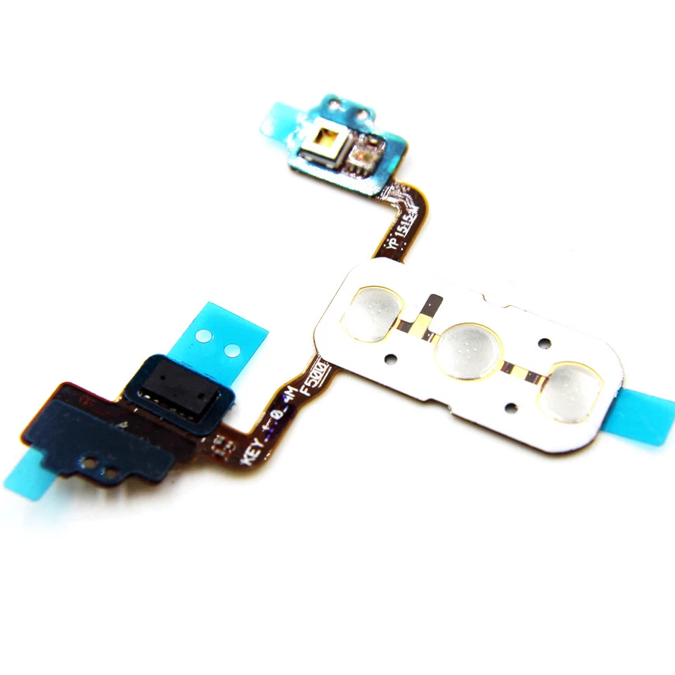 Power Button Volume Key LED Flashlight Flex Cable Ribbon Connector for LG G4 - Image 1 of 4