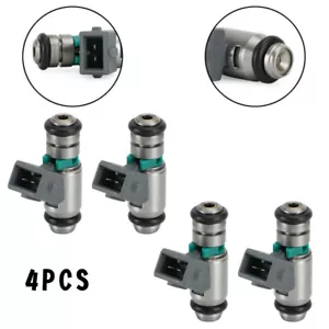 4PCS Fuel Injectors IWP143 For Renault Clio Platina Megane Scenic Thalia YU - Bild 1 von 6