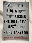 The Millennium Trilogy: The Girl Who Kicked the Hornet's Nest by Stieg...