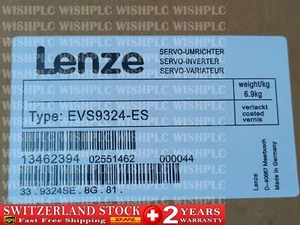 New Lenze EVS9324-ES Servo Inverter EVS9324-ES - Foto 1 di 1