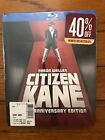 Citizen Kane (Blu-ray Disc, 2012, 2-Disc Set)