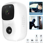 Smart Video Wifi Doorbell Intercom Security 170° Hd Camera Bell Night Vision