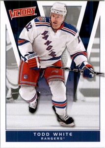 2010-11 Upper Deck Victory #281 Todd White - NM-MT