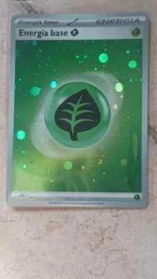 Pokemon 151 Energia Base Cosmo Holo Hd - Immagine 1 di 3