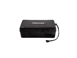 Xikar HUMIDIFICATEUR DE VOYAGE POUR 10 CIGARES - Noir - Picture 1 of 2