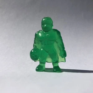 Kinnikuman 29th Anniversary DVD Figure Reproduction Clear Green - Bild 1 von 1