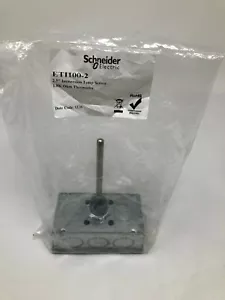 Schneider Electric ETI100-2 1.8k Ohm Thermistor 2.5" Immersion Temp Sensor - Picture 1 of 3