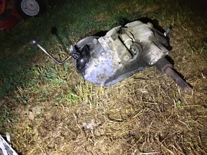 husqvarna riding lawn mower transmission - Picture 1 of 8