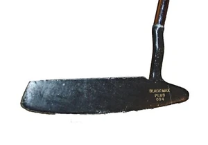 Dunlop Putter BLACK MAX PLUS 004 ~ Precision Balanced ~ 33.5" RH VTG - Picture 1 of 4