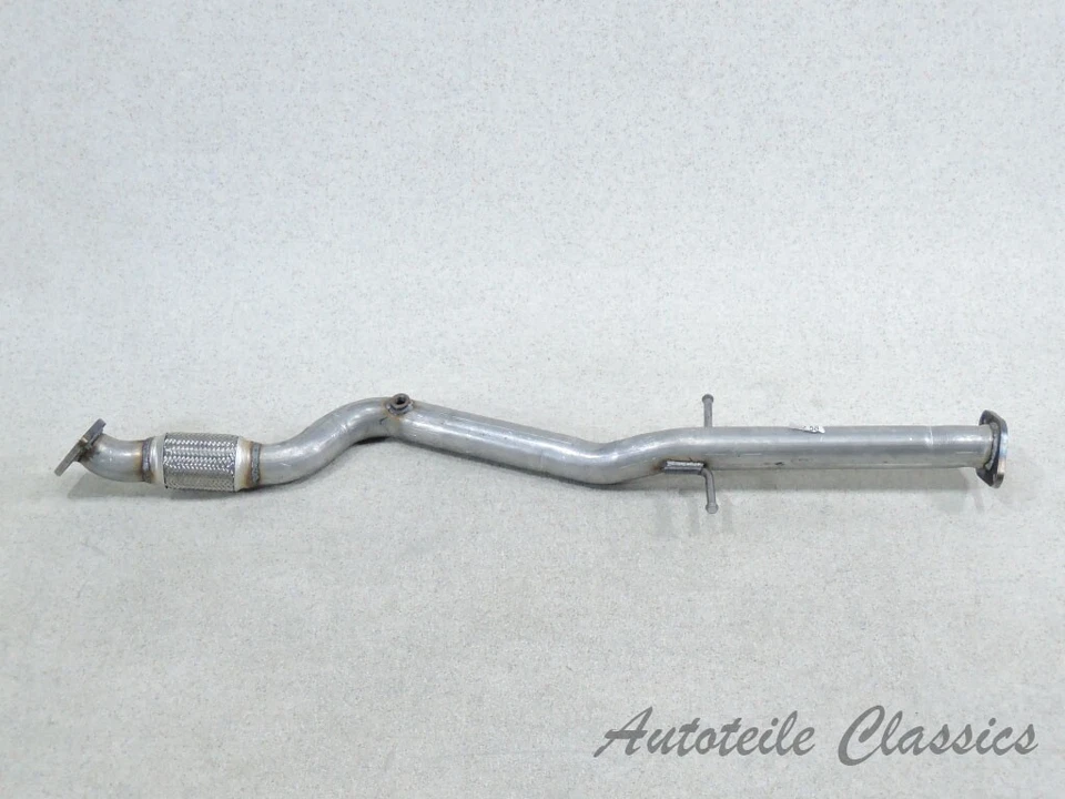 Abgasrohr NEU für Opel Astra J Cascada Zafira 1.4 88KW Vorderrohr Auspuff - Bild 1 von 1
