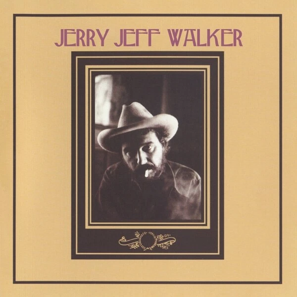 JERRY JEFF WALKER - JERRY JEFF WALKER   CD NEUF - Photo 1/1