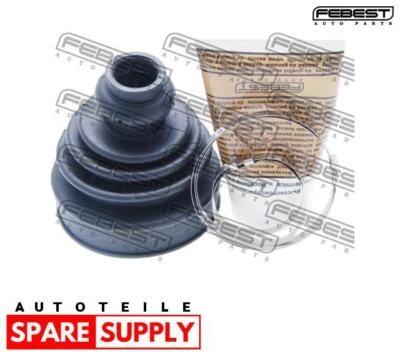 FALTENBALG, ANTRIEBSWELLE FÜR ALFA ROMEO AUDI FIAT FEBEST 2715-S60T - Bild 1 von 4