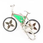 LOUIS VUITTON  Bijou Sack Bike Bicycle Bag Charm key ring Silver unused 79231