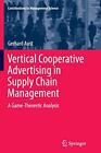 Vertical Cooperative Advertising in Supply Chai. Aust Paperback<|