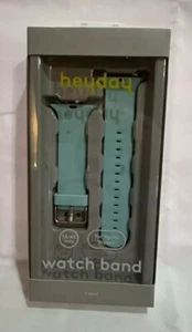 Nagelneues heyday Apple Watch Armband 38/40mm Aqua - Bild 1 von 3