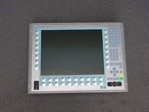 Original Siemens Simatic HMI PC Controllpanel Panel 6AV7893-0BH40-1BE0 - Bild 1 von 10