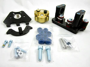 Scotts Performance BRP Rubber Damper Stabilizer Kit KTM 690 Enduro 2011 - 2018 - Bild 1 von 3