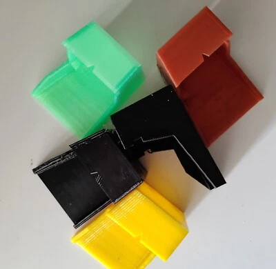 Dima per Shell Headshell per Giradischi Thorens originali  TP60/TP16 - Immagine 1 di 4