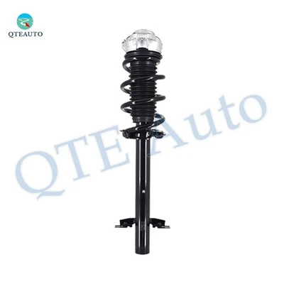 Muelle helicoidal completo rápido delantero derecho para RAM Promaster 1500 2014-2022 Foto 1 de 4