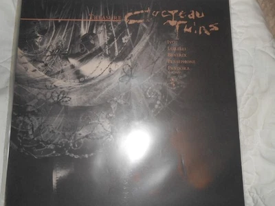 COCTEAU TWINS~"TREASURE"~ORIG. 1984~POST PUNK~NEW WAVE~12'~LP~33rpm~CAD 412~M- - Image 1 of 2