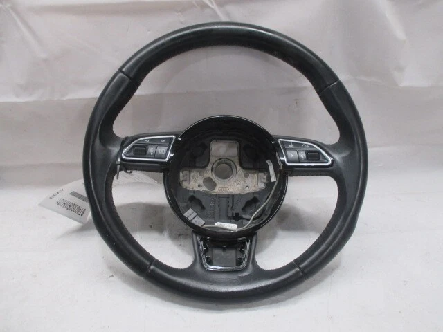 Audi A3 2015 volante con controles OEM Foto 1 de 3