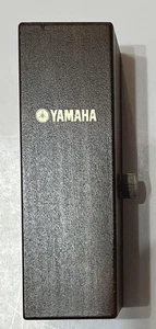 Yamaha Wooden Pendulum Metronome, Elegant Design, Made in Germany, Height 11.7cm - Picture 1 of 6