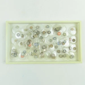 Vintage Glass Pocket Watch Crystals 41MM-49MM - Picture 1 of 9
