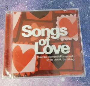 Songs of Love CD (Lord & Taylor) Luther Vandross Cover Girls Isley Brothers, - Picture 1 of 3