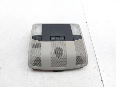 MITSUBISHI ECLIPSE CROSS INTERIOR TECHO LECTURA CONFORT PANEL DE LUZ 8640A601 2018 - Imagen 1 de 4