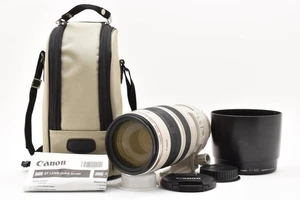 Canon EF 100-400mm F4.5-5.6 L IS USM Lens Working - Picture 1 of 9