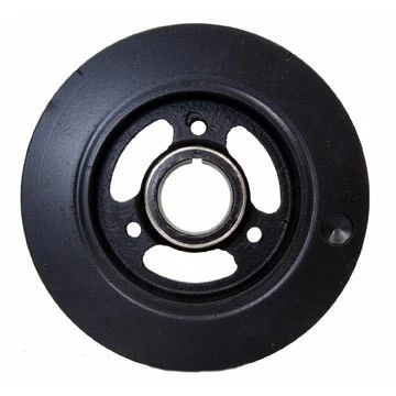 Balanceador harmônico de motor DAYCO para 1965-1986 Ford F-250 4,9L - Imagem 1 de 4