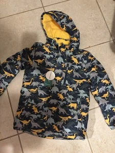 Ummtom Fleece Lined NWT  jacket   Boys, Size 9/10 - Picture 1 of 3