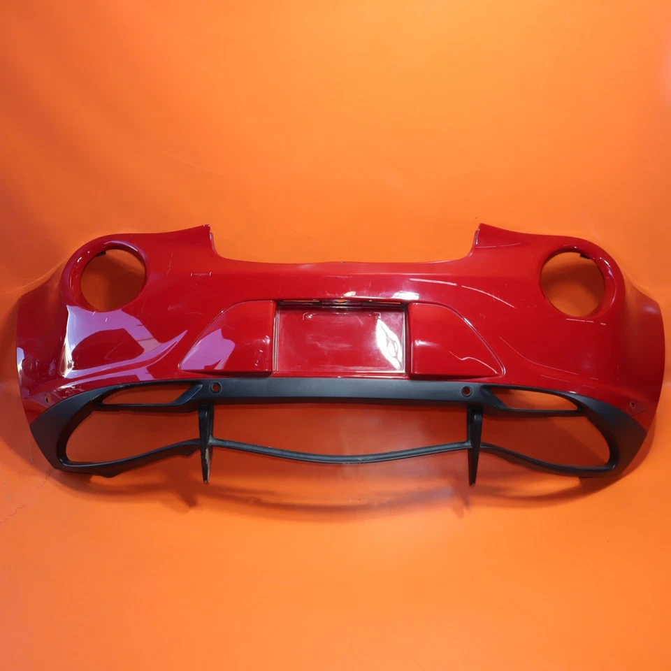 PARAGOLPES TRASERO ALFA ROMEO C4 SPIDER 2016 2017 2018 SPORT 156101404 OEM Foto 1 de 4