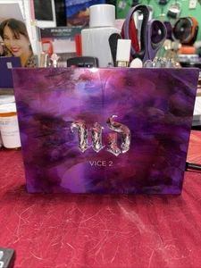 Urban Decay Vice 2 Eyeshadow Palette Rare - Picture 1 of 3