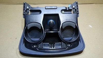 1997-2002 Mercury Grand Marquis Victoria Dash Ash Tray Cup Holder Blue - Image 1 of 4