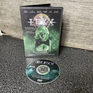 Lexx Series One - 4.0 : Giga Shadow - Imagen 1 de 4