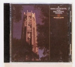 A Carillon Recital At The Bok Singing Tower - Milford Myhre (CD) - Picture 1 of 3