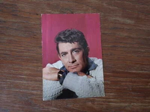 CPM Carte Postale Vintage Postcard 1960's JEAN CLAUDE PASCAL - Picture 1 of 2