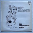 Roy Harper Sophistiqué Mendiant 1977 GB Réédition De 1967 LP Big Ben Menthe