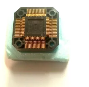 ICP-100-5 IC & Component Sockets Emulator Adapt, 100P for IC149 YAMAICHI - Imagen 1 de 2