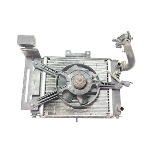 WASSERKÜHLER + ELEKTROLÜFTER KYMCO GRAN DINK 250 2001 2002 2003 2004 2005 2006 - Bild 1 von 24