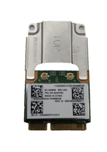 Carte WiFi Dell Latitude Wireless Lan - Photo 1/2