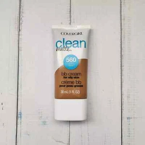Covergirl Clean Matte 560 BB Cream for Oily Skin 1 fl oz - Picture 1 of 1