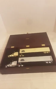 Mac Tools Silver And Gold Limited Edition Collectors Semi's In Case #391 Of 500 - Picture 1 of 21