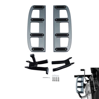 司机地板和支架安装套件适用于Harley Softail Heritage Classic 18-Up — 第 1/4 张图片