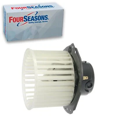 Motor soplador delantero 4 estaciones HVAC para GMC C25 Suburban 1978 Foto 1 de 4