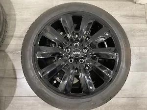 Genuine MINI Cooper Countryman F60 2017-2024 18" Rim - Picture 1 of 17