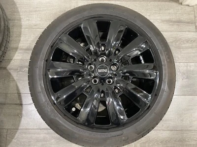 Genuine MINI Cooper Countryman F60 2017-2024 18" Rim Wheel ONLY - Image 1 of 4