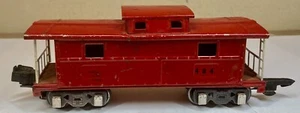 American Flyer Lines No. 484 Caboose w/ one Link & one Knuckle Coupler ! - Picture 1 of 6