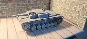 StuG III Ausf F Tank (28mm Bolt Action) - Bild 1 von 6